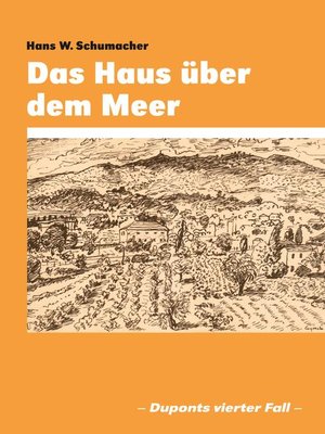 cover image of Das Haus über dem Meer